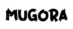 Mugora - logo